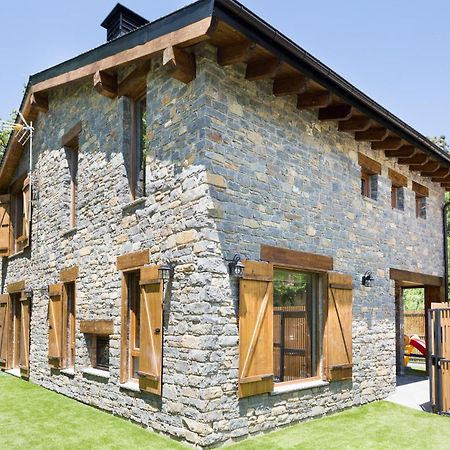 Casa Forelsa Lujo En La Montana Hoz de Jaca Extérieur photo