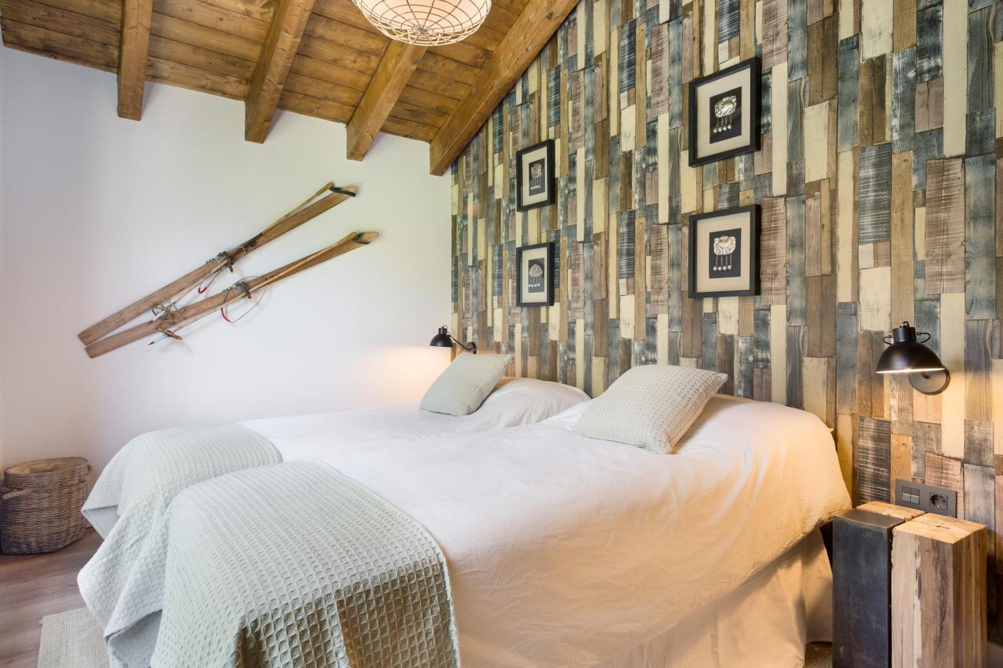 Casa Forelsa Lujo En La Montana Hoz de Jaca Extérieur photo